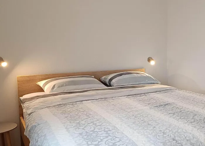 1 Bedroom In Appartement