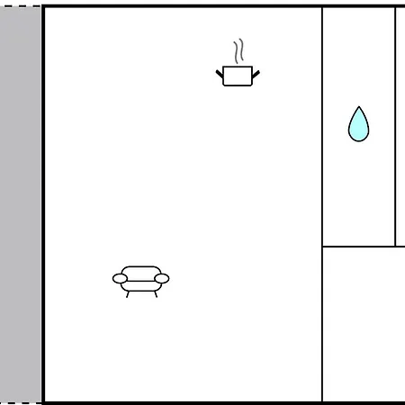 1 Bedroom In * Turanj